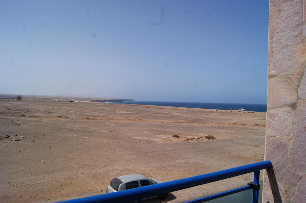 Casa Del Castillo Cotillo Exteriör bild