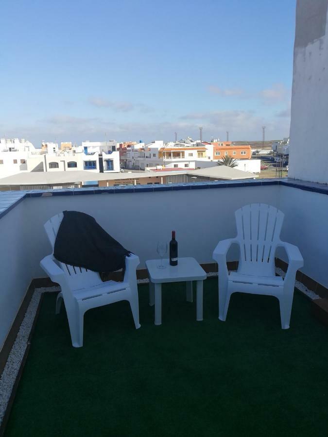 Casa Del Castillo Cotillo Exteriör bild